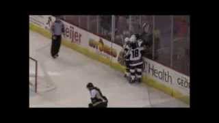 Cyclones vs Nailers - November 24, 2013