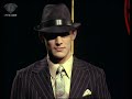 full show versace   milan fashion week hom ah 2005/2006