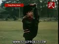 Martial Arts - Shaolin Kung Fu - Eagle Claw Style