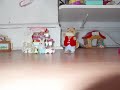 Sylvanian Family breaks into Play Park.wmv