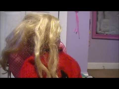 how to care for og doll hair