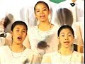 Baguio City High singing group