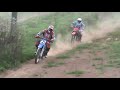 TREINO PISTA ENDURO CROSS - COTIPORÃ (parte 3)
