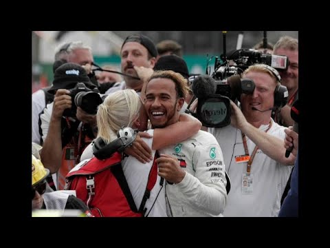 Hamilton ist zum fnften Mal Formel-1-Weltmeister