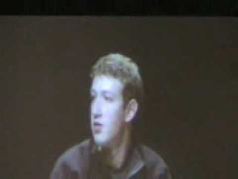 Interview met Zuckerberg op SXSWi