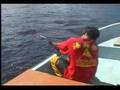 Jigging in Chuuk