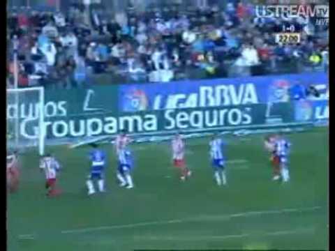 Apo&ntilde;o - M&aacute;laga Vs. Atl&eacute;tico Madrid - Top 5 FifaStation