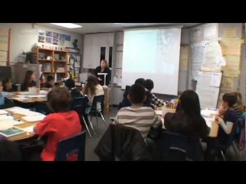 Teaching Annotation, Grade 6