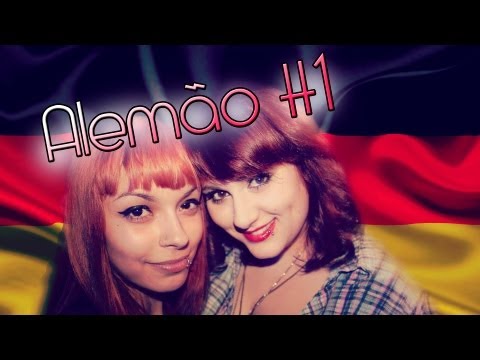 alemão - O vídeo que muitos esperavam chegou finalmente! As aulas iniciaram de inicio e progressivamente irão evoluindo. Terei todo o gosto em responder a questões, b...