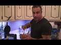 Fast Fat Loss Foods - High Protein Waffles Part 2