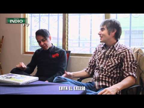 Indio TV: Abulón platica con Daniel Gutiérrez