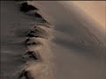 Victoria crater on Mars