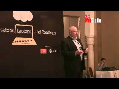 Event Coverage: Lotus Knows How to Work on Desktops Presentation (2)