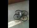 iPhoneで操縦する超高性能ARヘリ「Parrot AR.Drone」のサムネイル