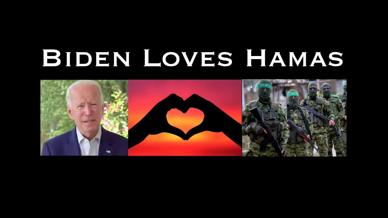 Biden spoke for organization founded and led by Muslim Brotherhood and Hamas operatives