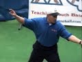 The Mechanics of Throwing a Baseball or Softball