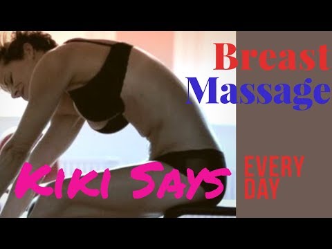 how to take care of d'breast