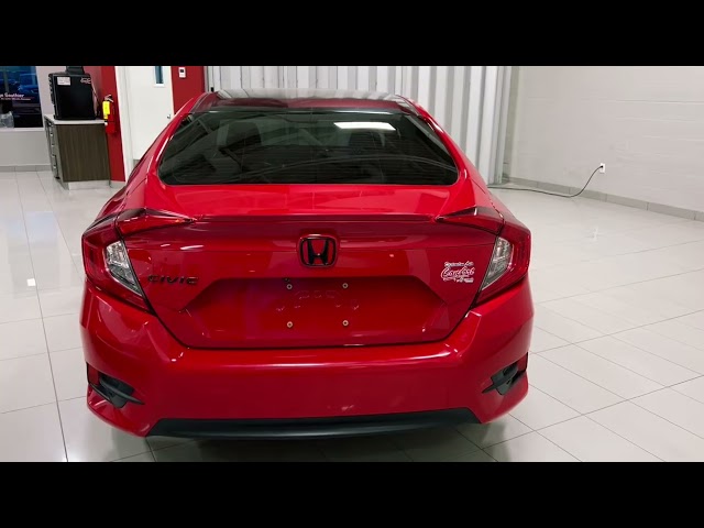 La Honda Civic EX-T 2018 : Élégance, Puissance et Technologie Re in Cars & Trucks in Saguenay
