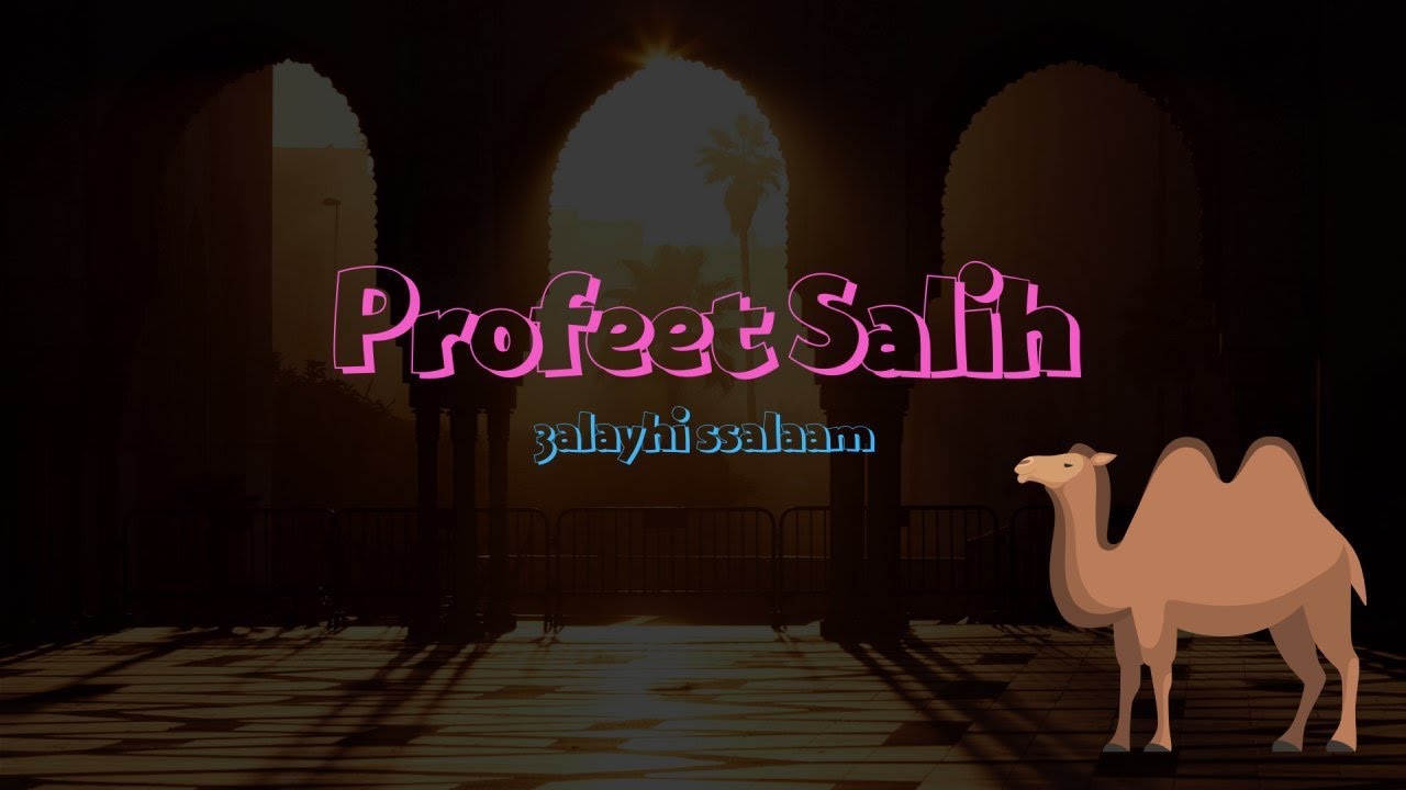 De Profeet Saalih 3alayhi ssalaam