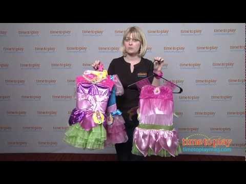 Winx Club Costumes from CDI and Disguise
