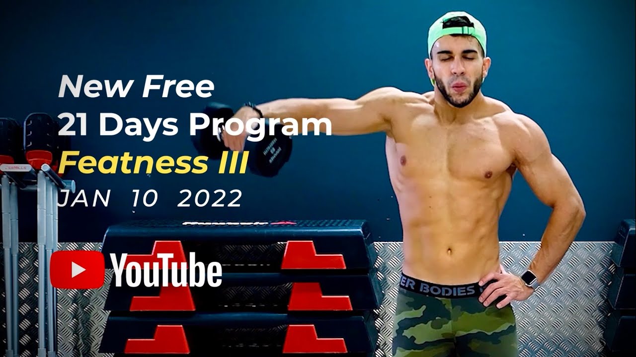 Free 21 Day Program Target & Improve Together | FEATNESS