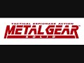 Metal Gear Solid Music - Hind D