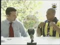Roberto Carlos Fenerbahçe formas?n? giydi Roberto Carlos Fenerbahçe formas?n? giydi