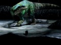 Dinosaurier - 18.03.2010 München Olympiahalle - 3. Plateosaurus + Kinder