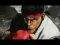 Street Fighter IV [debutmovie]