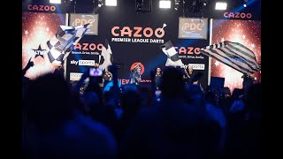 “I HATE LOSING” – Michael van Gerwen on bouncing back from Andrew Gilding defeat in UK Open final