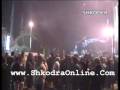 videos de Shkodra  Viti i Ri Fishekzjarre 2009