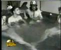 the legendary tziki lavigne (israeli ali g) hosts bikini-clad terry poison in his jacuzzi for an intimate interview.
captured and edited by dr. raul ross.