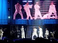 San Diego had THE BEST pose HANDS DOWN! Jon grabs his package - TWICE!!! Sorry it was a bit shaky at times...I was excited and screaming and my arms were getting tired! I didn't take any other video last night because I wanted to enjoy the show - but made sure I got the Pose-Off...I'm SO GLAD I DID! (ps I love all of your comments! Thanks Everyone!)