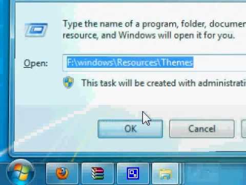 how to install uxtheme patch for windows 7