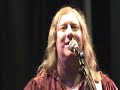 Gently Johnny - Damh the Bard live