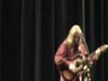 Gently Johnny - Damh the Bard live