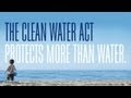 Why are kids afraid of the water?