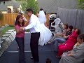 Cumbia dance