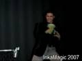 INKAMAGIC 2007....Mario Farfani (en Gala de Escena) Peru