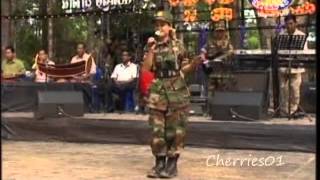 Khmer Concert - Bayon TV - Khmer New Year 2012 - Singing Competition (Part 4)