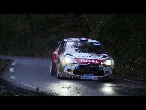 Rallye du Var 2014 Sébastien Loeb Maximum Attack Rallye du Var 2014 Sébastien Loeb Maximum Attack