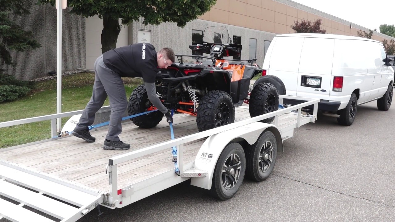 Sportsman XP 1000 S Transporting | Polaris Off Road Vehicles