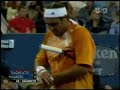Baghdatis v. Agassi