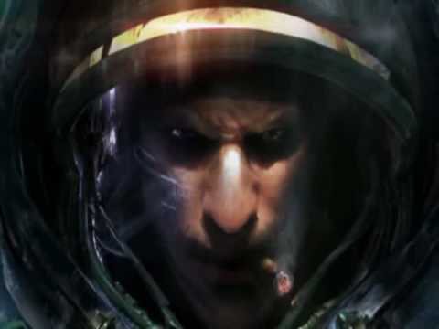Starcraft 2 Making Of DVD Cinematic Part 1 (Warning: Contains Minor Spoilers!)