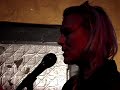 Joy Rose reads at Sunday Salon, May 2008