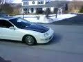 1998 Integra LS Burns Clutch Instead Of TIres...Ouch 1998 Integra LS Burns Clutch Instead Of TIres...Ouch