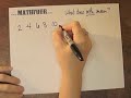 What does nth mean?