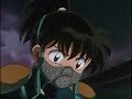 Sango And Kohaku Have A Gun In Hand
