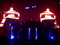 Chemical Brothers @ Arena Madrid, Do it Again 2/12/2007