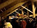 Fiesta improvisada